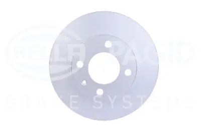 Disco de freno HELLA 8DD 355 100-131 HELLA 8DD 355 100-131 Económico
